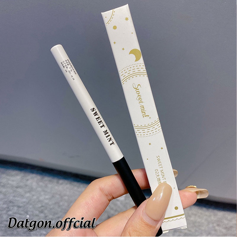 Kẻ Mắt Dạng Gel Sweet Mint Chính Hãng Thiếu Kế Hot Trend Hàng Nội Địa Trung