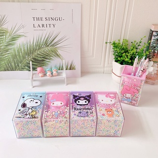 🌻HŨ CẮM BÚT HELLO KITTY DORAEMON 🎀  KITTY HOUSE