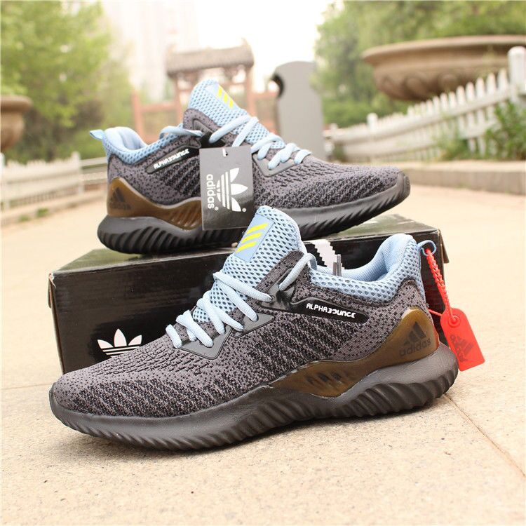 Miễn Phí Vận Chuyển!! Giày Thể Thao Adidas Alpha Thoáng Khí Thời Trang Cho Nam Và Nữ