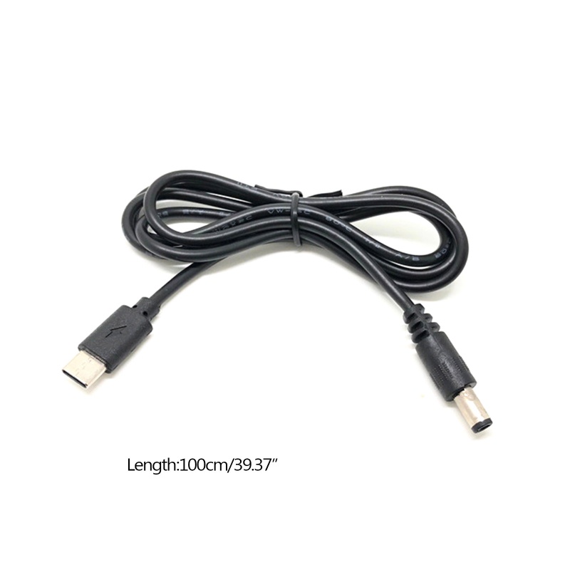 Đầu Nối Nguồn DC USB Type C Chuyên Dụng Cho Laptop