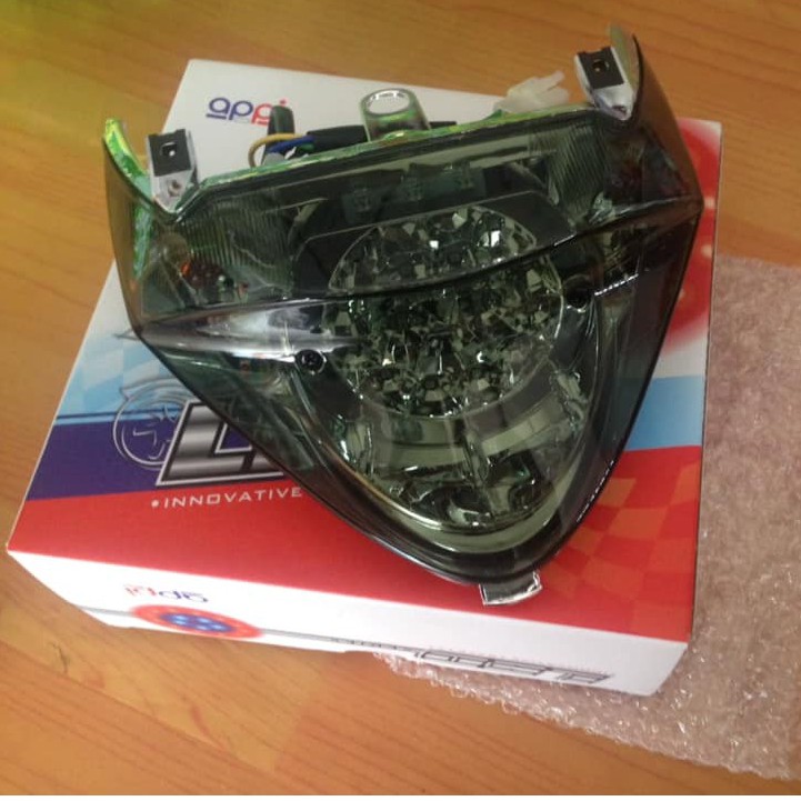 ĐÈN LÁY / ĐUÔI ĐÈN / XI NHAN  EXCITER 135 -  4 SỐ  APPI MALAYSIA