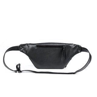 BUMBAG Túi Bao Tử ITHEB, Túi đeo chéo da cao cấp PU16