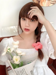 CỘT TÓC SCRUNCHIES - Voan caro