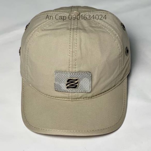 Nón lưỡi trai logo chữ z,mũ kết cao cấp,nón kết kaki thời trang