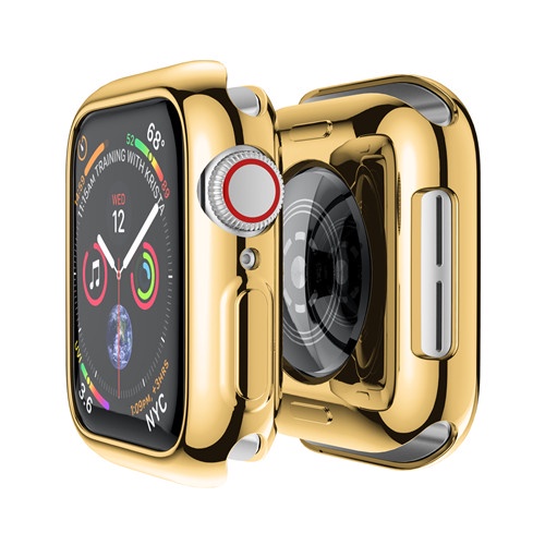 Ốp silicone Bảo Vệ Mặt Đồng Hồ Thông Minh Apple Watch 45/44/42/41/40/38mm Series 7 6 se 5 4 3 T500