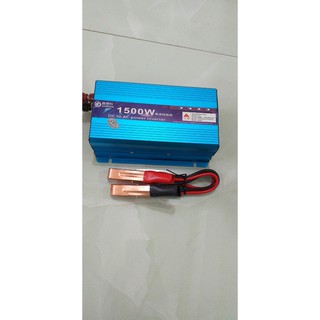 Bộ kích 24v lên 220v công suất 1500w