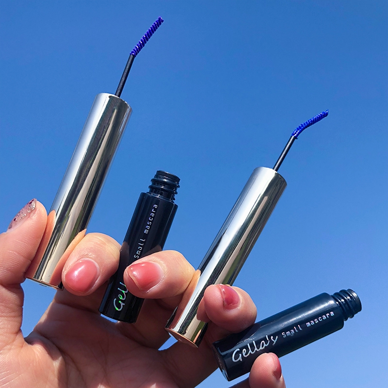 Mascara màu berry màu trắng / tím / xanh dương đậm