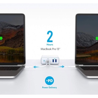Anker PowerPort Atom PD4 100W