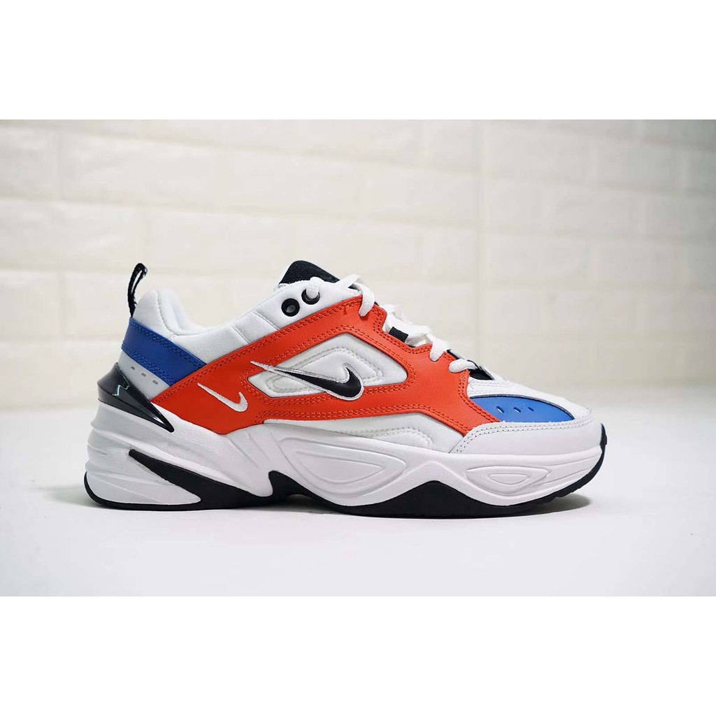 Giày chạy bộ thể thao nike M2K TEKNO dành cho giày thể thao nữ và nam có hộp và túi giấy