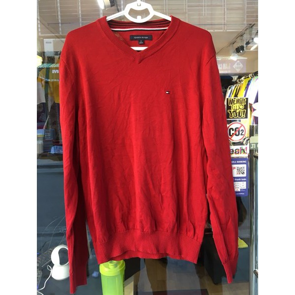 Áo len Tommy