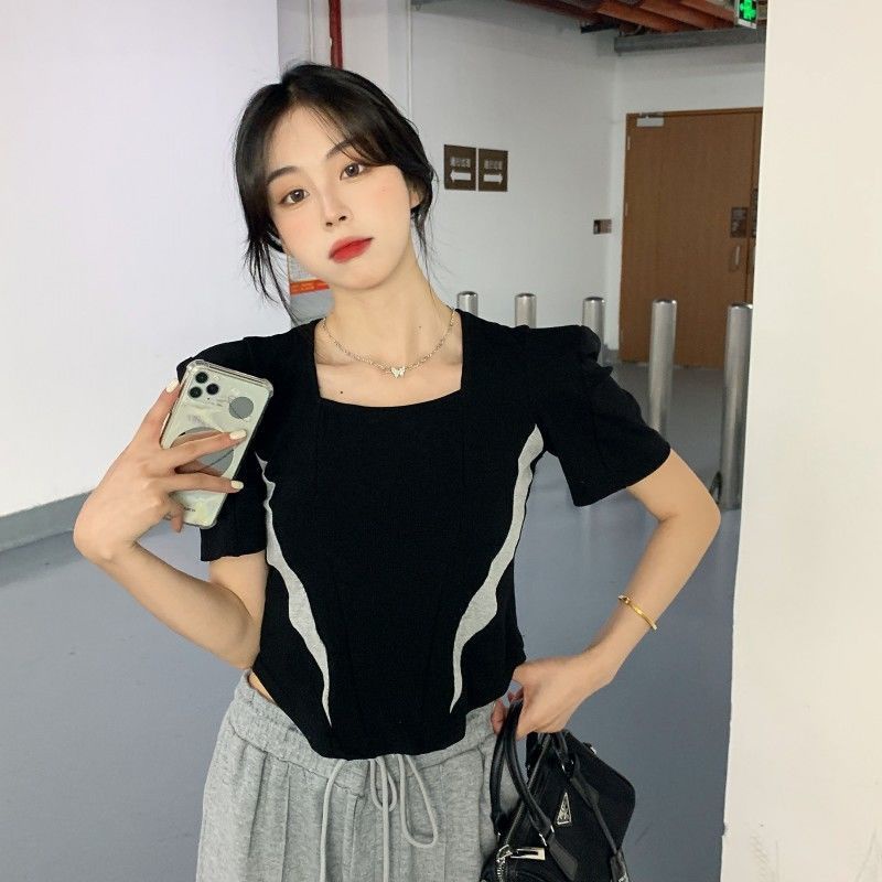 Áo Thun NgắN Tay MàU Trơn JL-TX-450