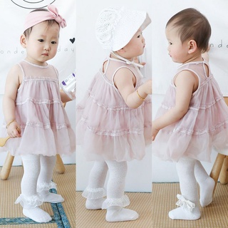 Quần Tất Lưới Cho Bé