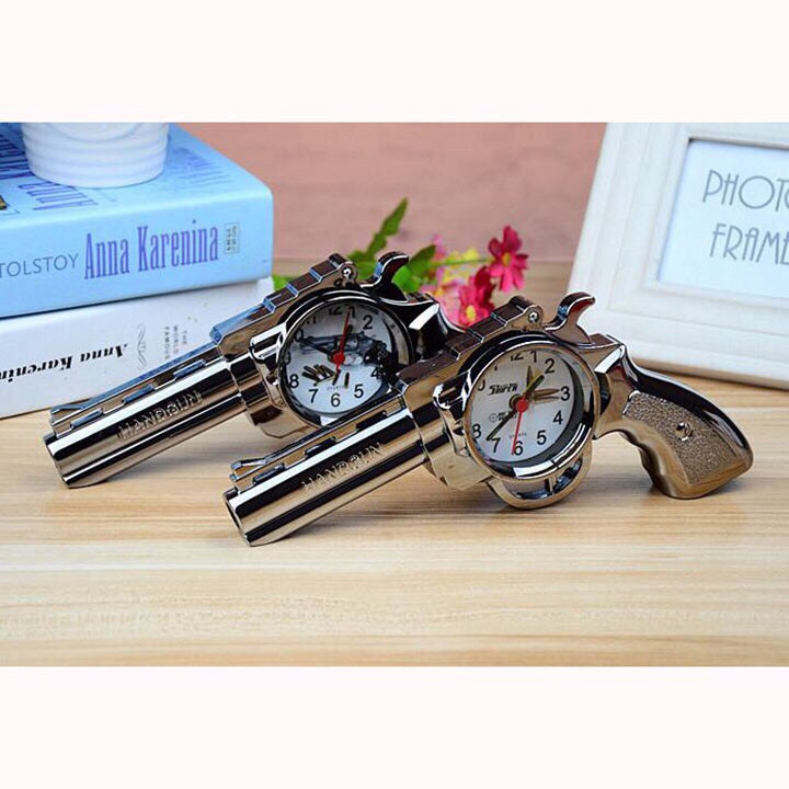 ĐỒNG HỒ ĐỂ BÀN ĐỘC ĐÁO CÓ HẸN GIỜ BÁO THỨC - PK195 Tặng Kèm Pin 2A