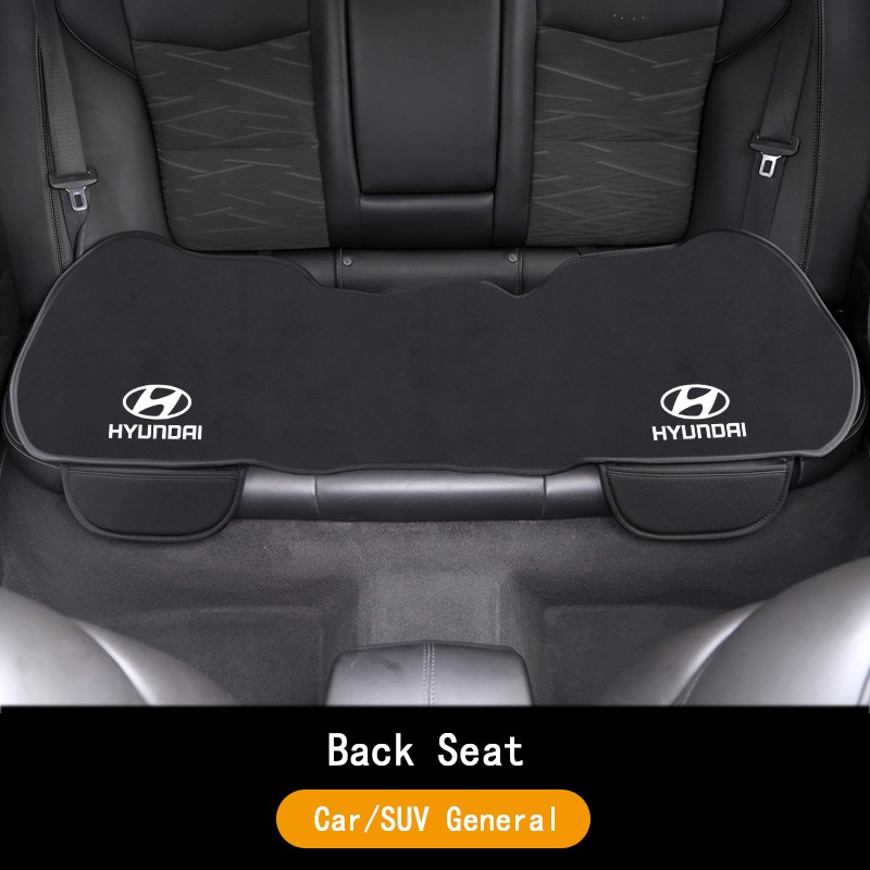 Vỏ Bọc Đệm Ghế Ngồi Xe Hơi Hyundai I10 Getz Grand Starex Accent Elantra Atos Sonata Santa Fe Trajet Tucson I40 Ioniq Atoz Veloster