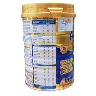 Sữa dielac alpha gold 4 900g