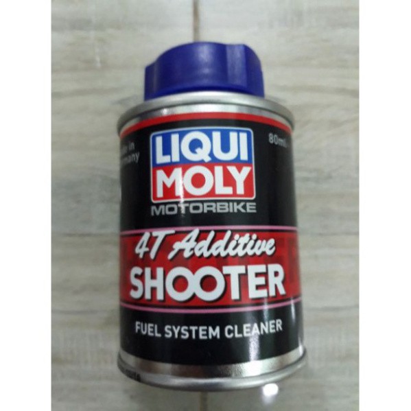 [GIÁ RẺ NHẤT] Dung dịch vệ sinh buồng đốt kim phun FI Liqui Moly Additive Shooter 80ml .MS 800 STORE_ĐẠI_KA