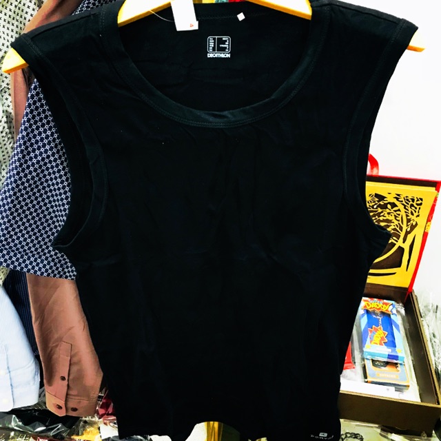 Áo DOMYOS + Quần Lót Camel Cao Cấp