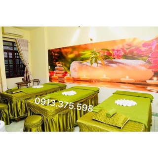 Ga SPA trần phi lụa