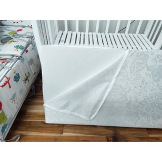 Bộ Nôi & Cũi cho bé SURI + đệm bông ép, nôi cũi_đệm bông ép