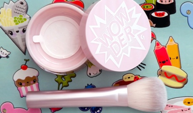 Phấn phủ wowder Glossier