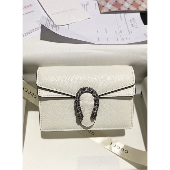 Túi guccii đầu rồng size18cm fullbox thoải mái đựng đt nhaa