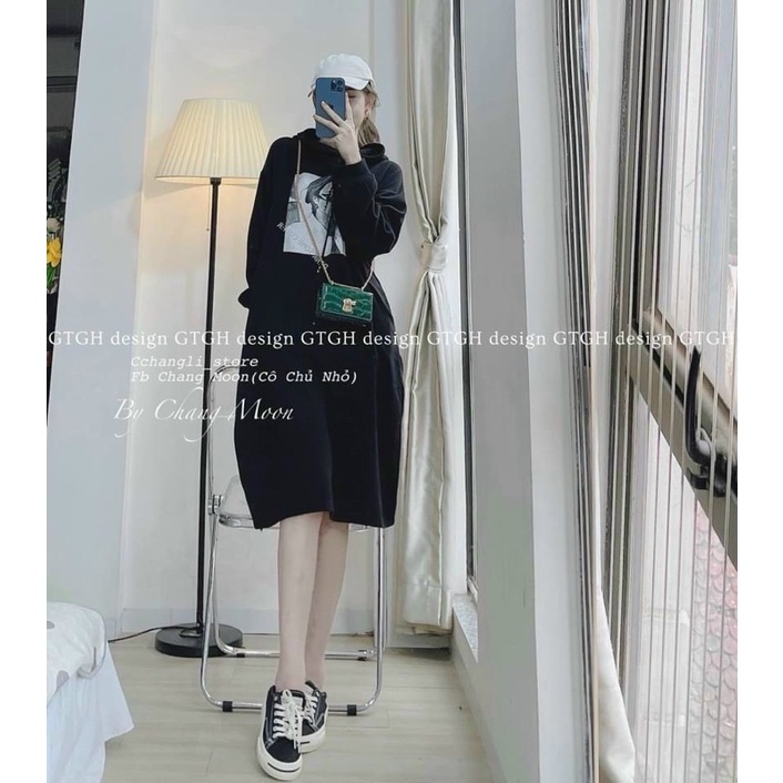 Váy suông HODIE