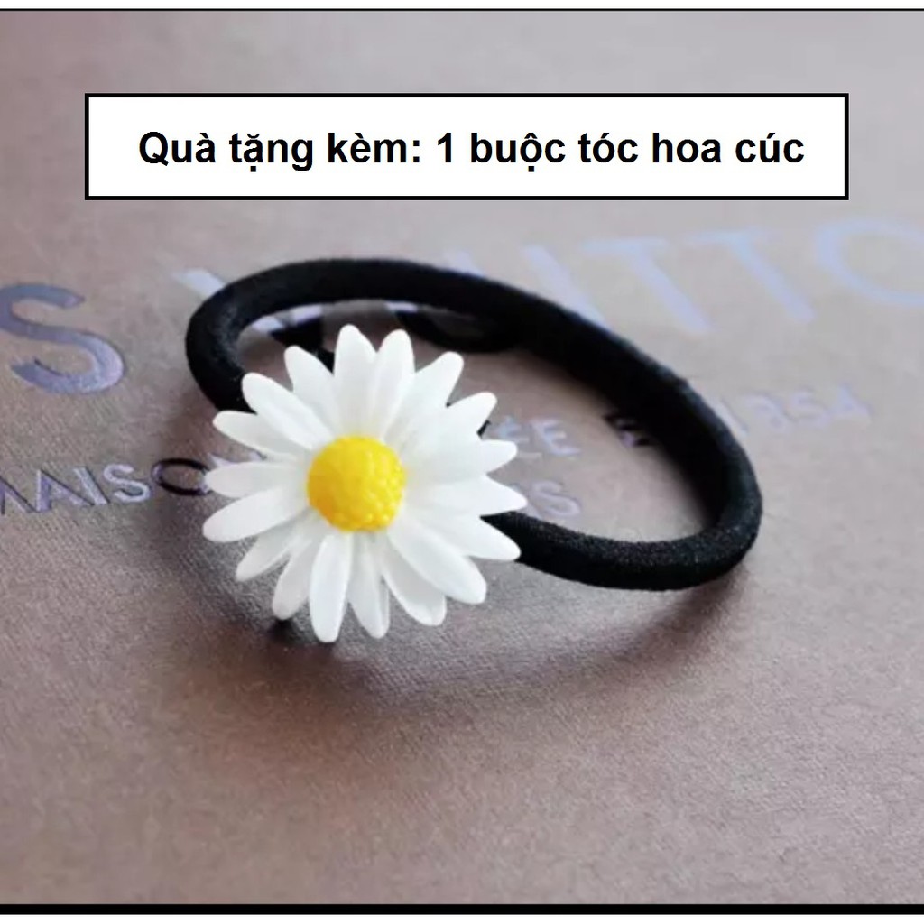 (Tặng kèm buộc tóc hoa cúc) Quần tất lưới cho bé gái cực xinh