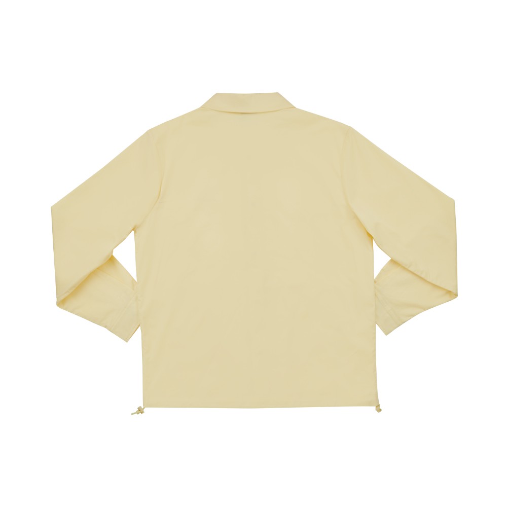 Skechers Áo Khoác Sơ Mi Unisex Mew Suppasit Pastel Yellow - L121U140-002M | BigBuy360 - bigbuy360.vn