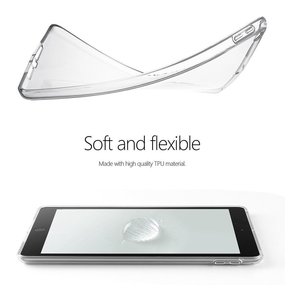 Ốp lưng bằng TPU Silicone dành cho iPad 10.2 2019 7th | BigBuy360 - bigbuy360.vn