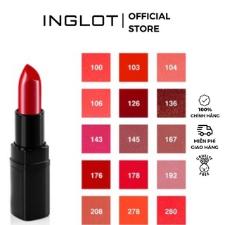 Son thỏi dưỡng môi Lipstick Inglot (4.5g)