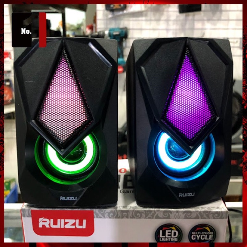 Loa 2.0 Ruizu RS-350 Chính Hãng