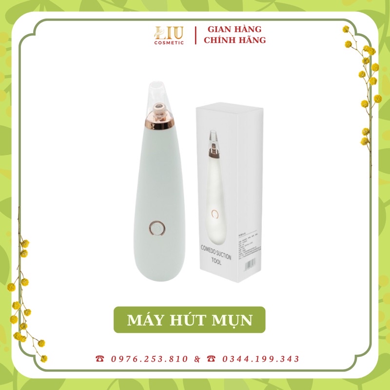 Máy hút mụn black head detector( hàng chuẩn, bán sỉ)