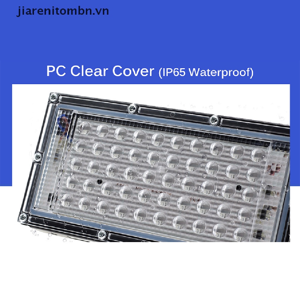 Đèn sân khấu chiếu tia cực tím ALIEN 50W 100W LED UV hiệu ứng sóng ánh sáng cho tiệc khiêu vũ DJ Disco