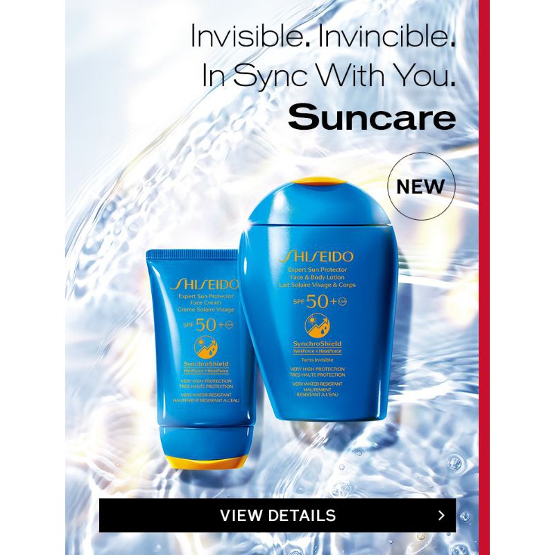 Kem Chống Nắng Shiseido Ultimate Sun Protection Lotion SPF 50+