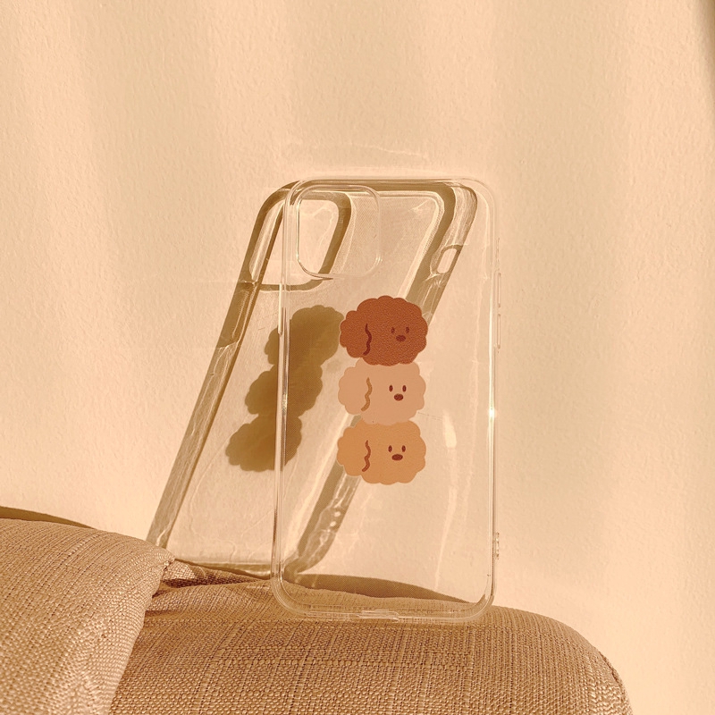 Ốp lưng iphone Ốp điện thoại trong suốt cho Iphone 6/6plus/6S/6S plus/6/7/7plus/8/8plus/X/XS/XS Max/11/12/12PRO/12PROMAX/12MINI 13 Pro Max 13 Mini Dinuo case