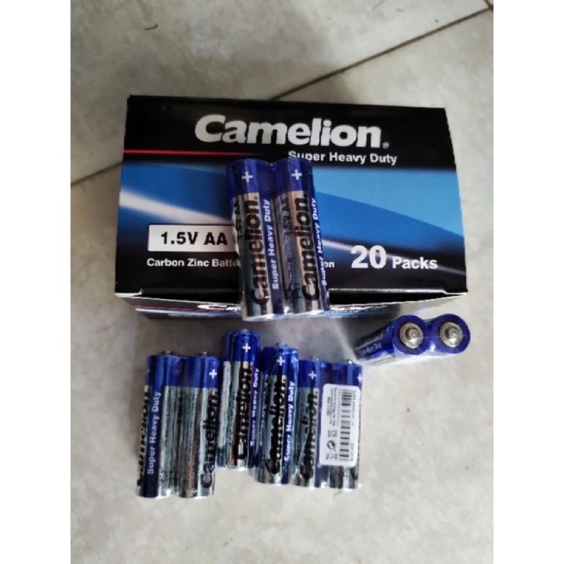 PIN TIỂU AA  CAMELION