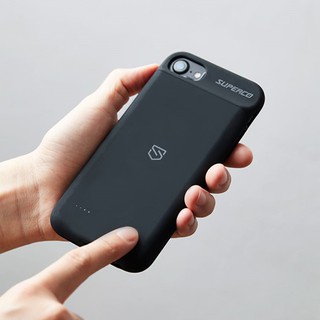 Ốp lưng tích hợp Pin Sạc dự phòng cho các dòng Iphone 3200Mah ( iphone 6,6+, iphone 7, 7+ , iphone 8, 8+ ) [chính hãng]