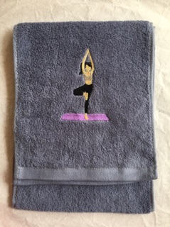 Khăn Lau Mồ Hôi Yoga