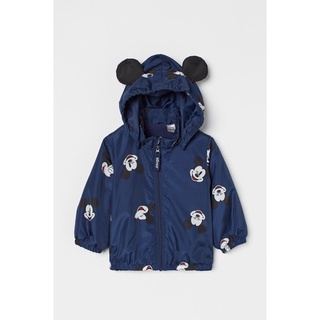 Áo mickey hm bé trai sale