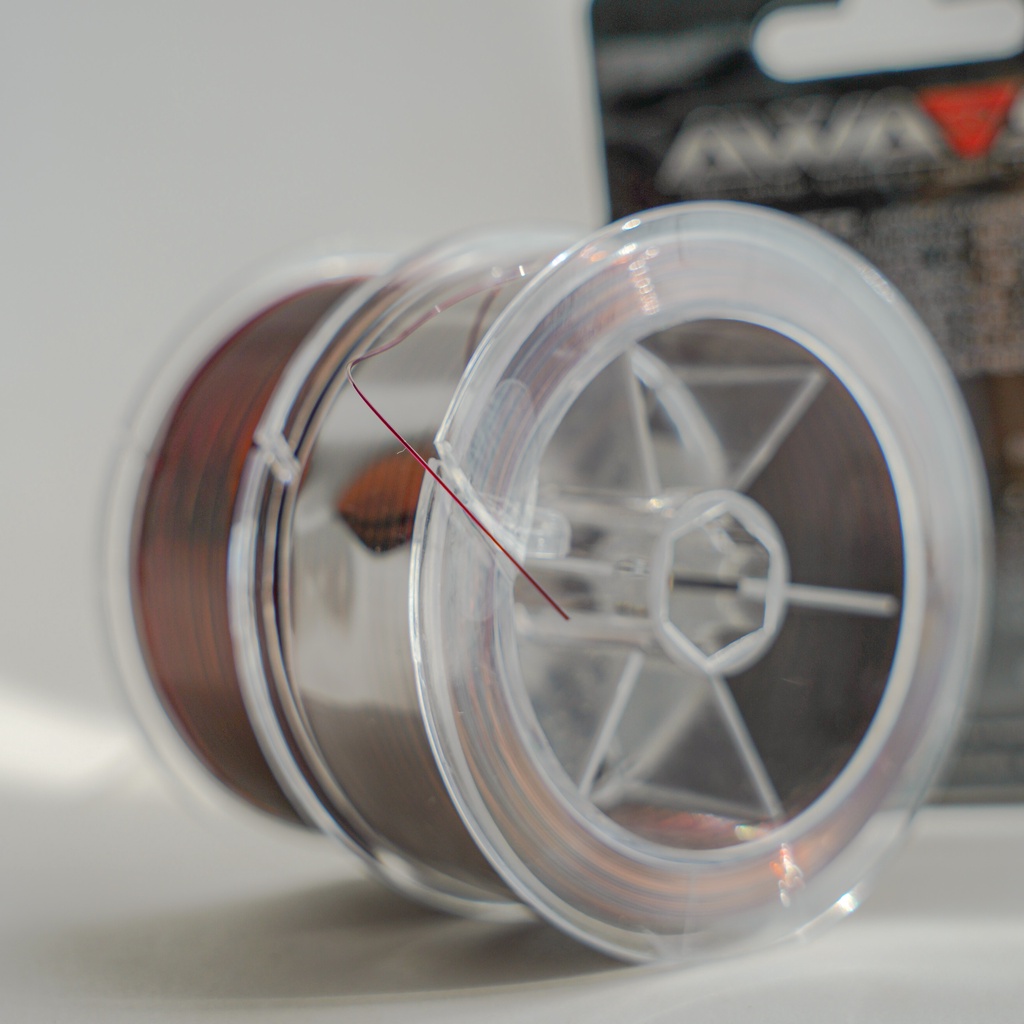 Cước Nhật Cá Ion power Carp Stalker 600m - cước carp stalker