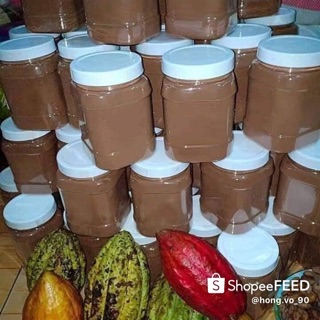 500gr - BỘT CA CAO NGUYÊN CHẤT