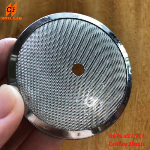 Lưới lọc họng pha (shower) máy pha cà phê Rancilio, Bezzera