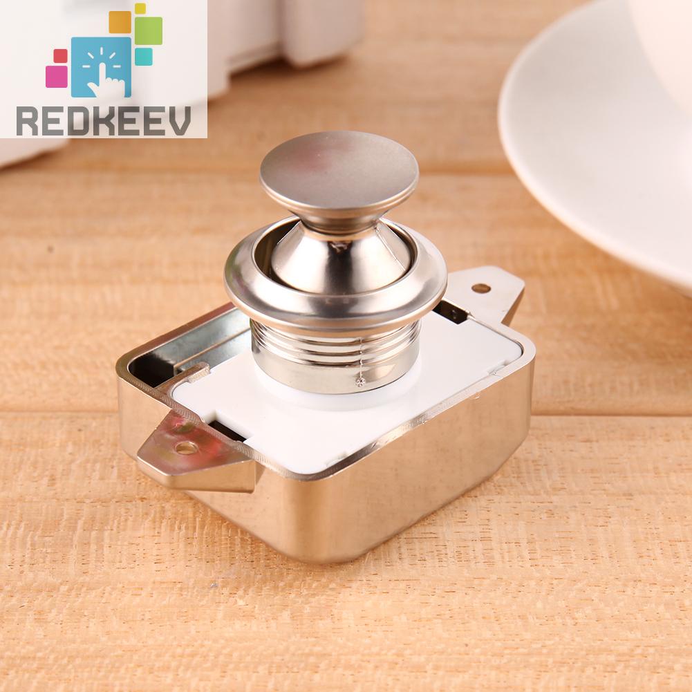 Dụng cụ chốt khóa mở cửa dạng nhấn sử dụng dành cho xe RV