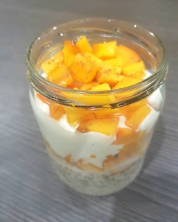 Yến mạch nguyên hạt cán mỏng ( rolled oats)