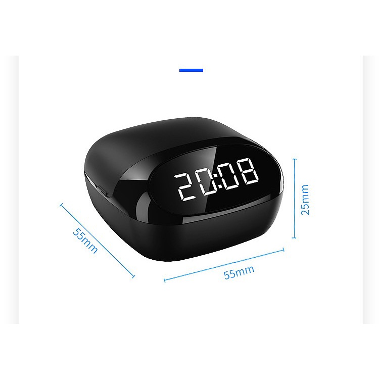 Tai nghe Bluetooth Thể Thao XG29 Bluetooth 5.0 chống nước IPX5 Âm Thanh Nổi HiFi