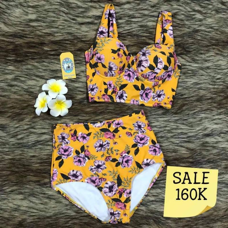 SALE SIÊU SỐC BIKINI 2 MẢNH
