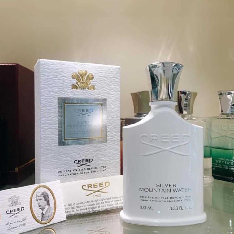 [HOT HIT] Nước Hoa Nam Creed Trắng Aventus EDP 100ml lịch lãm đàn ông , Nước Hoa Creed Trắng Aventus nam tính - TN Shop | BigBuy360 - bigbuy360.vn