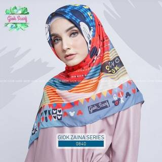(Hàng Mới Về) Khăn Choàng Cổ Ngọc Bích Nasha Series 0840