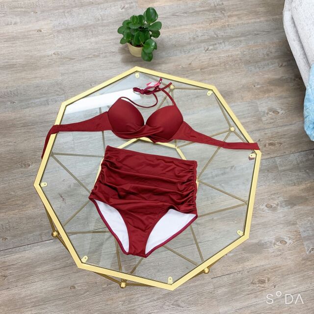 Bikini cạp cao quần nhún SIÊU GEN BỤNG-Ảnh thật 100%, giá rẻ | BigBuy360 - bigbuy360.vn