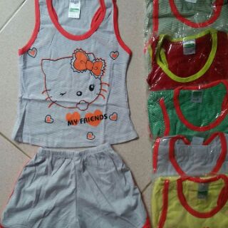 Bộ thỏ ba lỗ cho bé gái